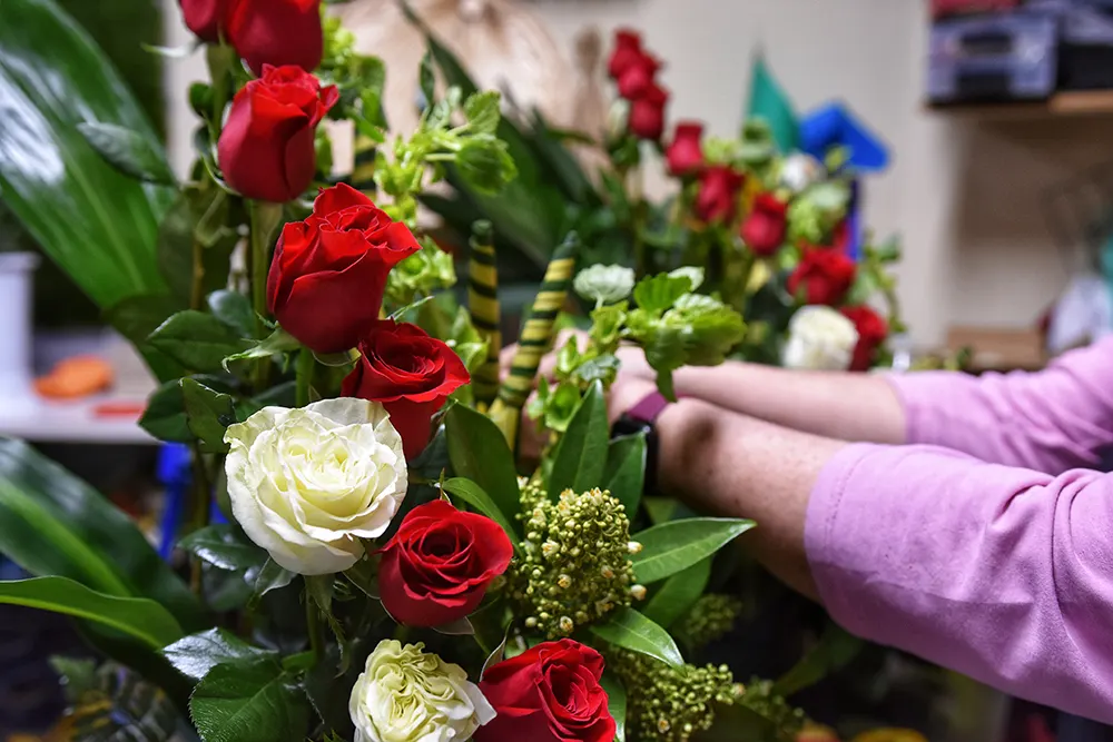 Arreglos florales