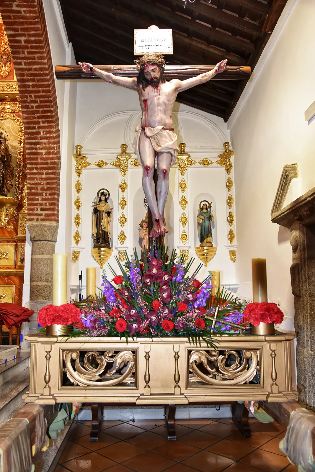 Arreglos Semana Santa