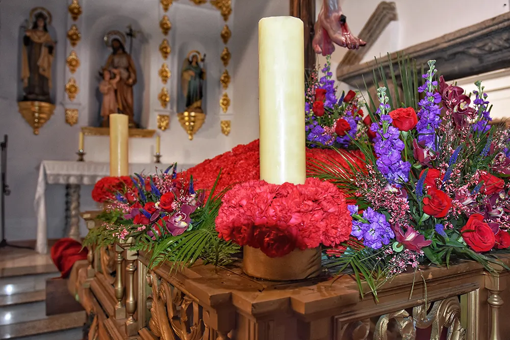 Arreglos Semana Santa