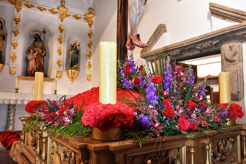 Arreglos Semana Santa