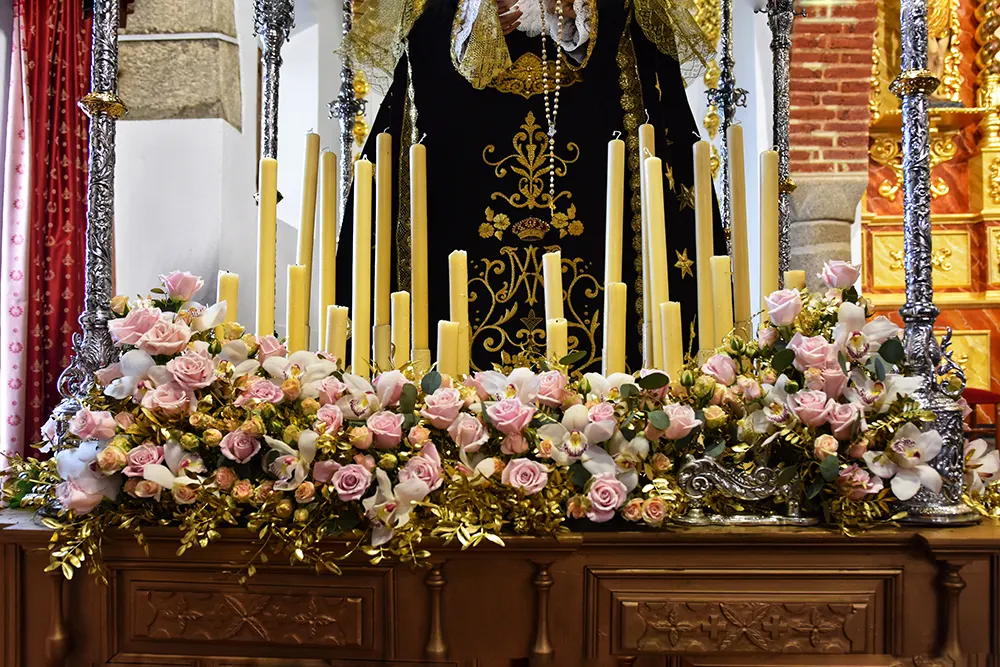 Arreglos Semana Santa