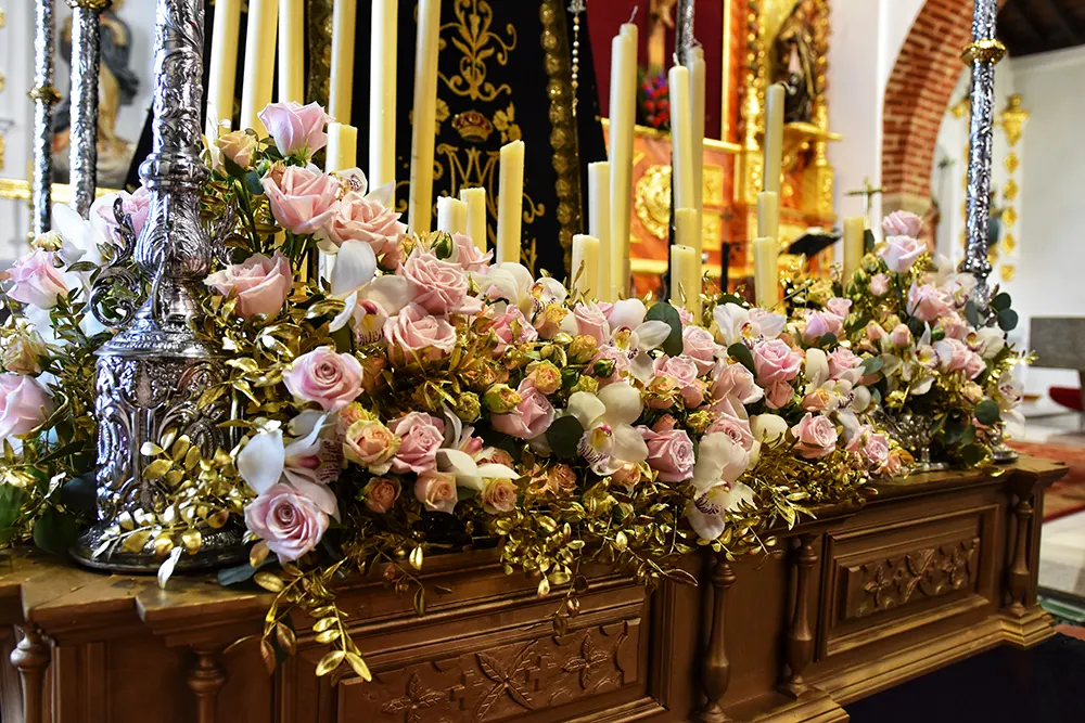 Arreglos Semana Santa