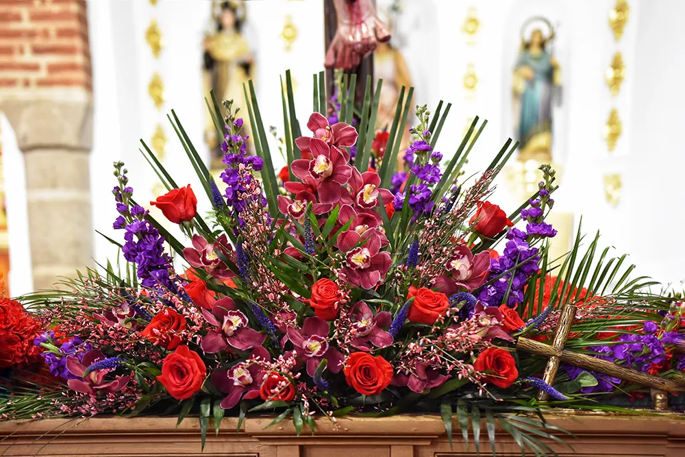 Arreglos Semana Santa