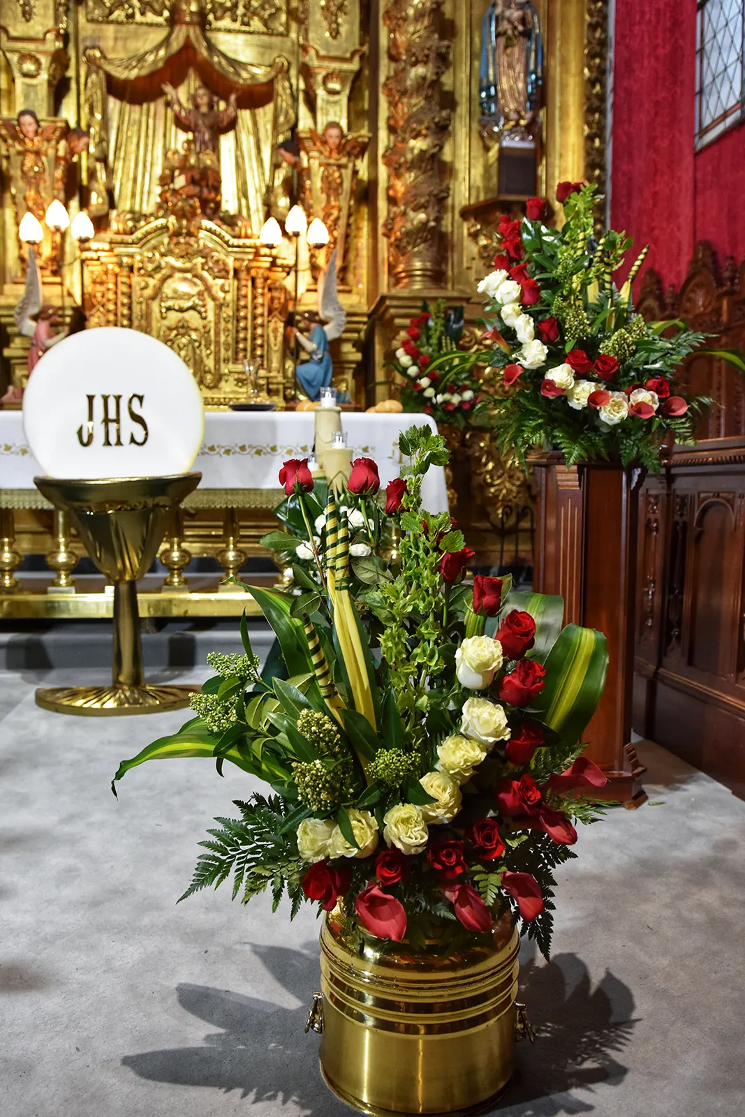 Arreglos Semana Santa