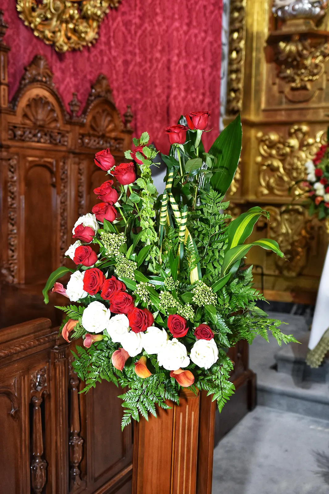 Arreglos Semana Santa