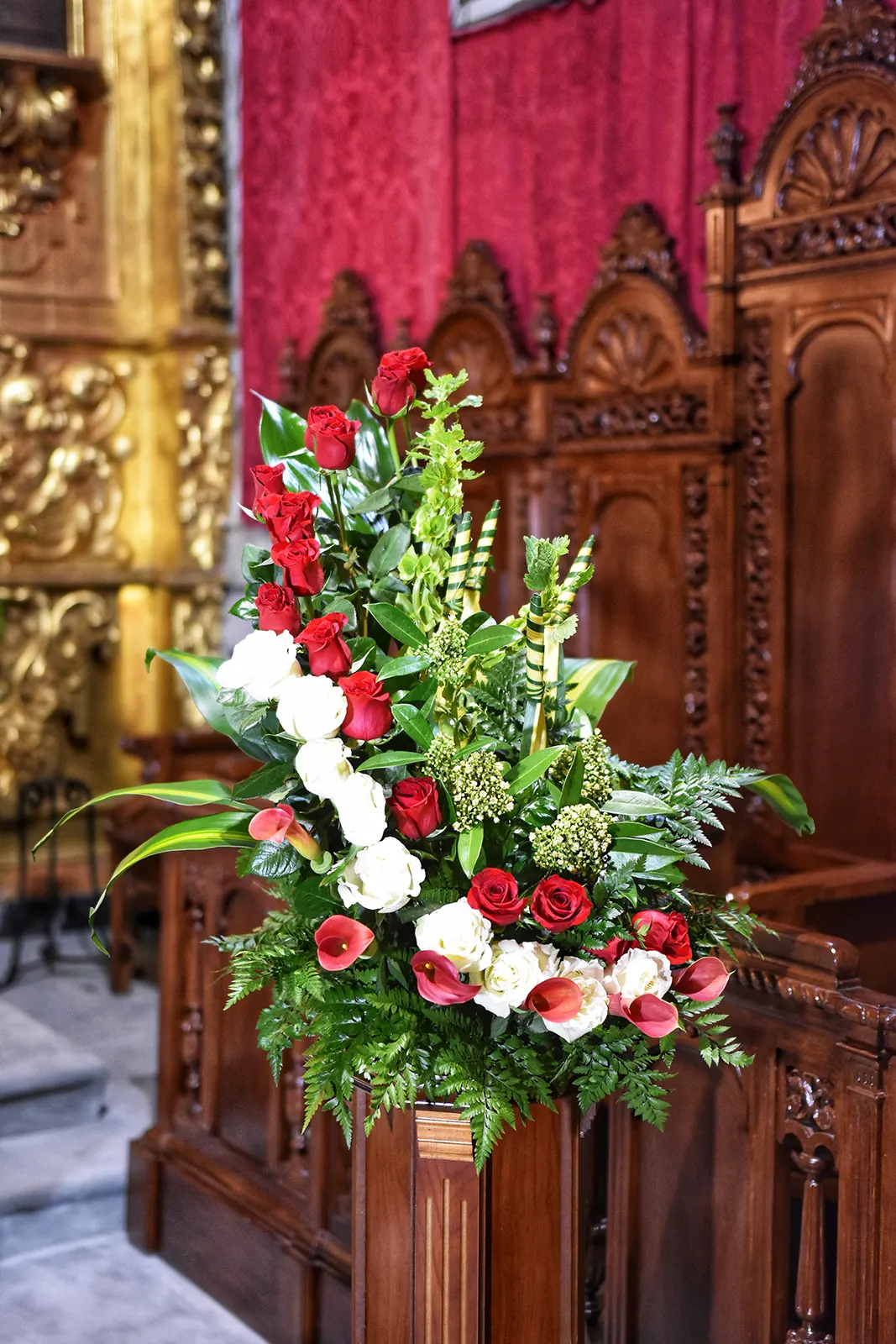 Arreglos Semana Santa