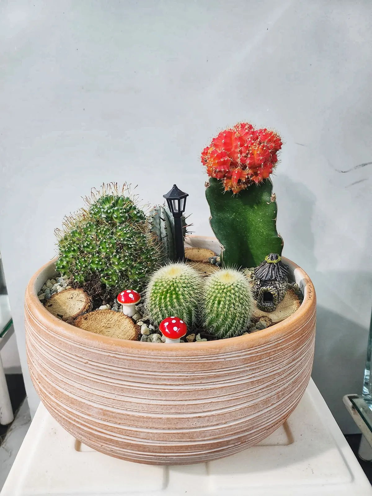 Decoración