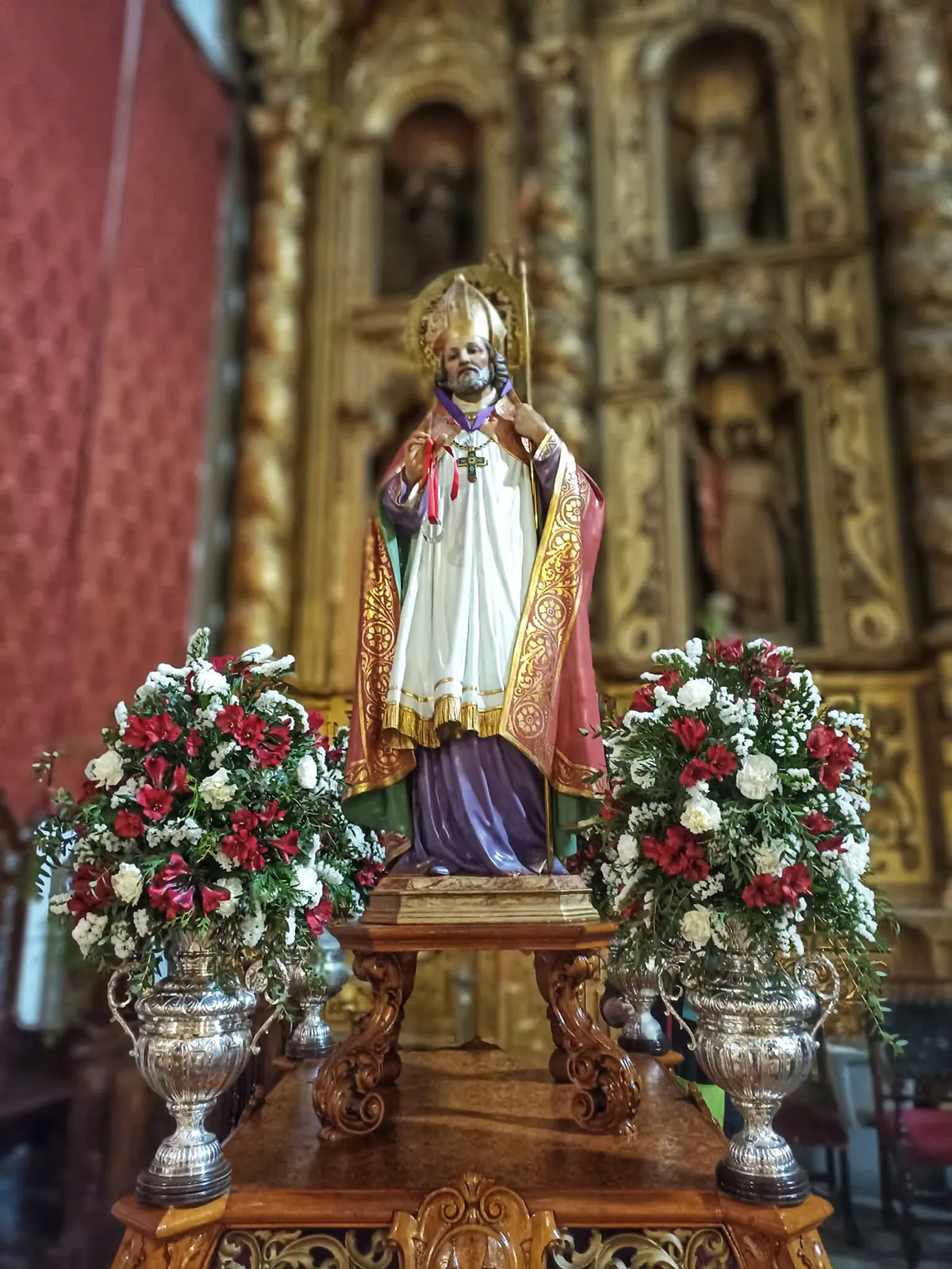 Arreglos Semana Santa