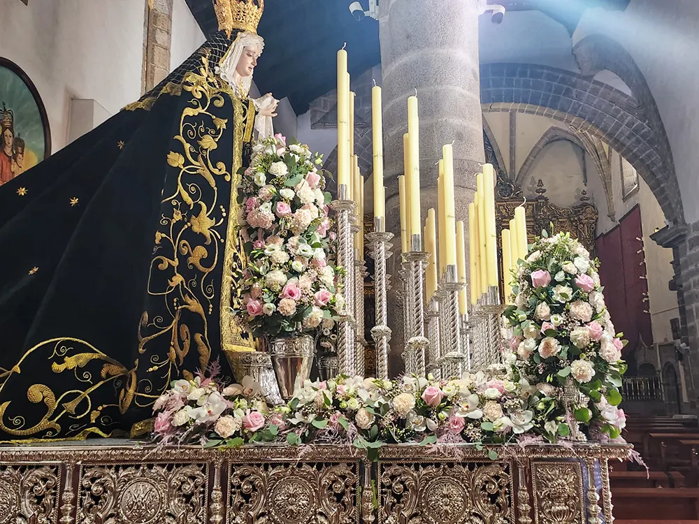 Arreglos Semana Santa