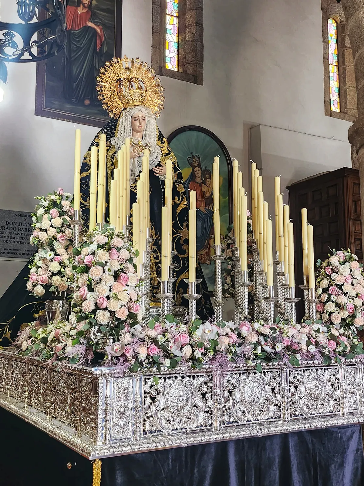 Arreglos Semana Santa