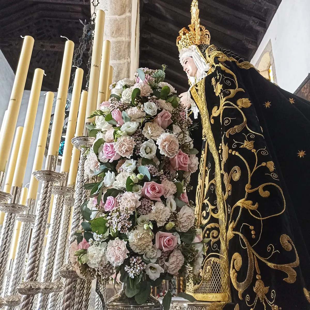 Arreglos Semana Santa