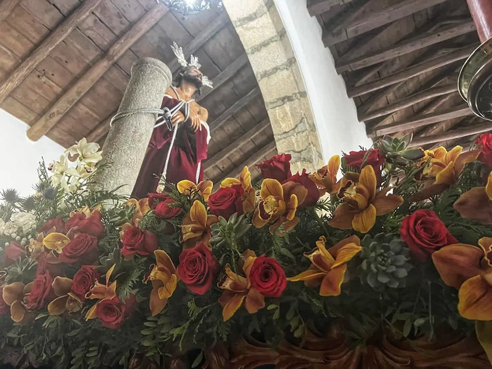 Arreglos Semana Santa