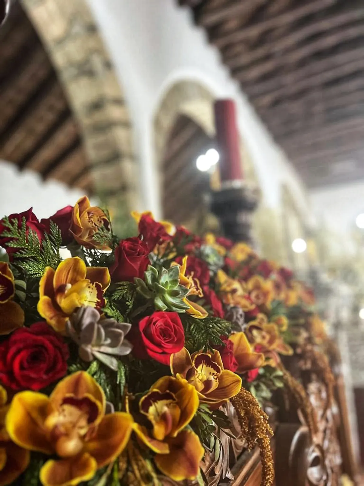Arreglos Semana Santa