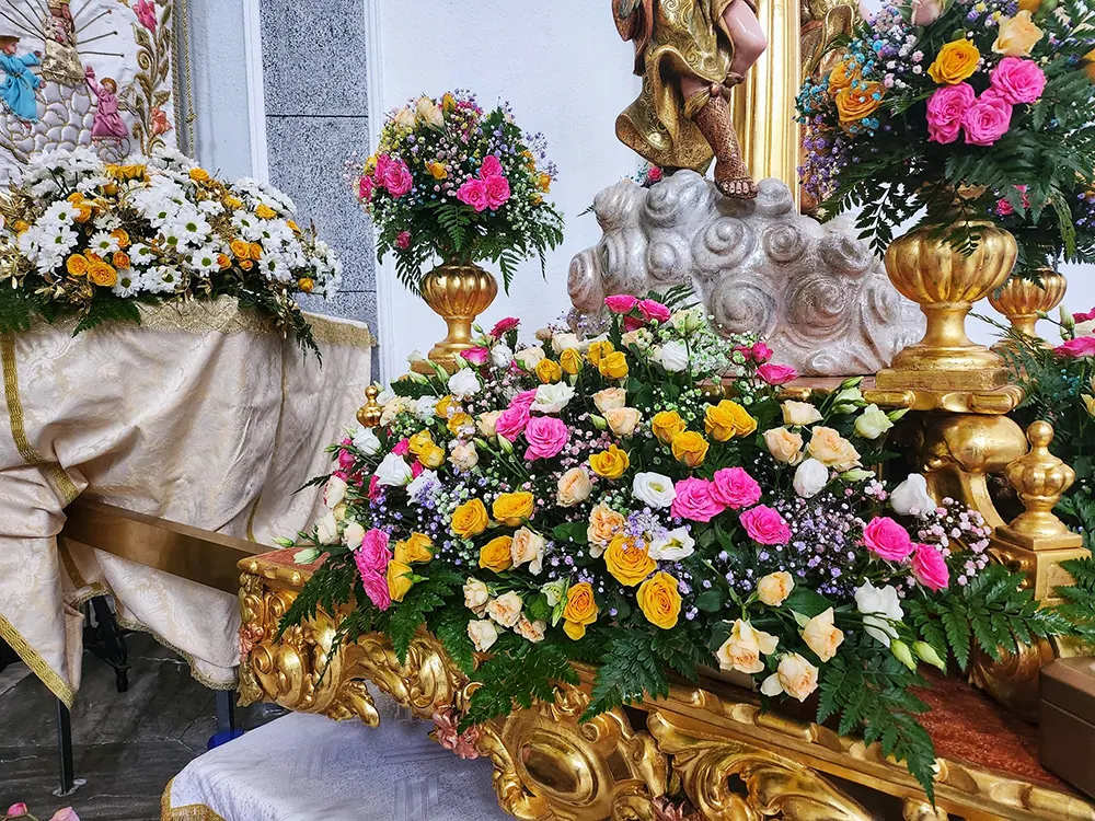 Arreglos Semana Santa
