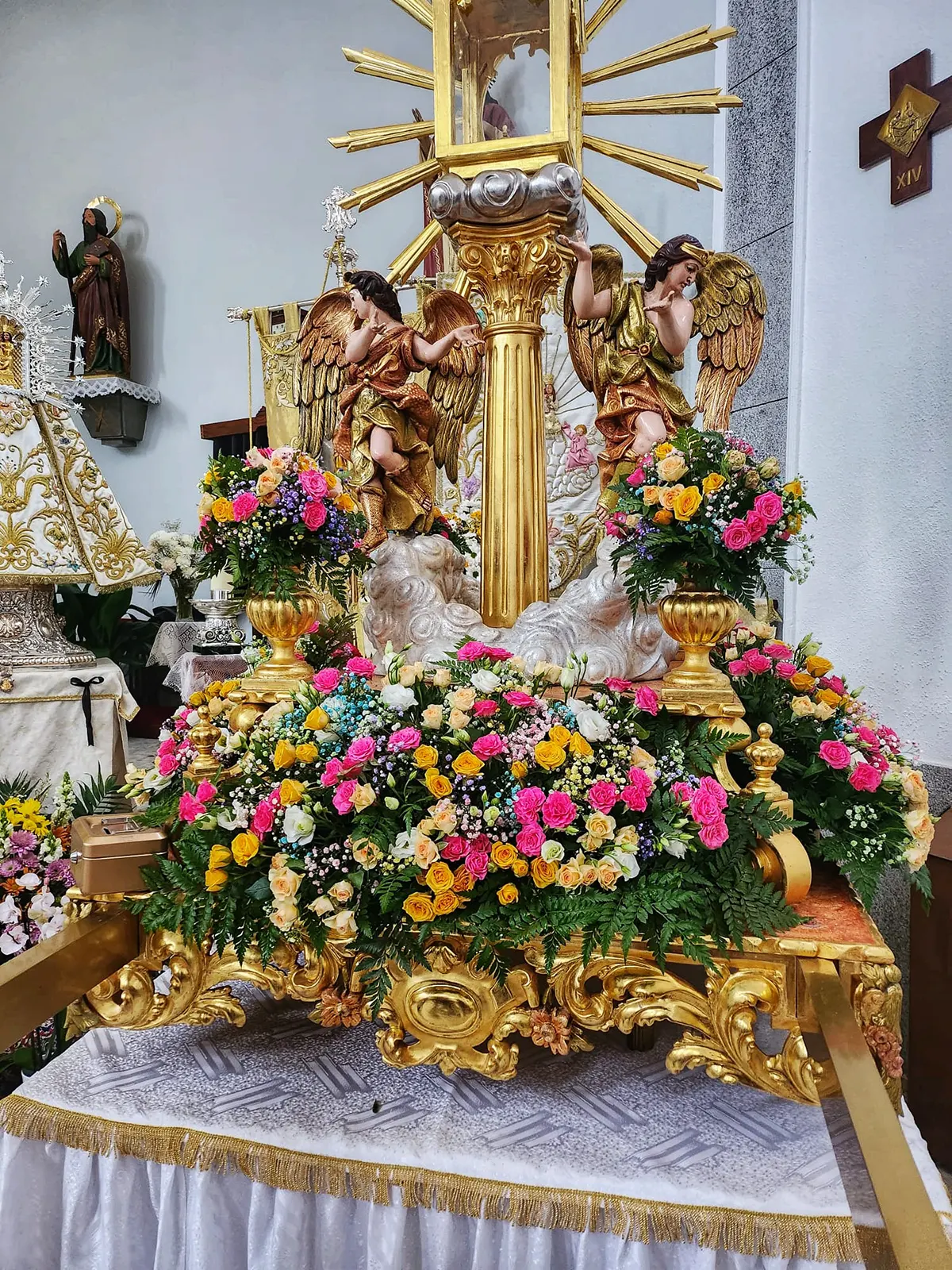 Arreglos Semana Santa