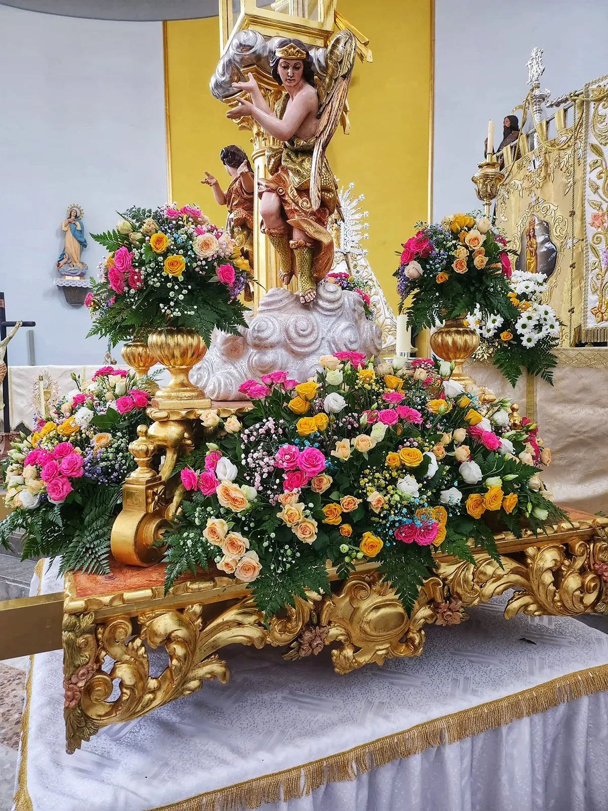 Arreglos Semana Santa