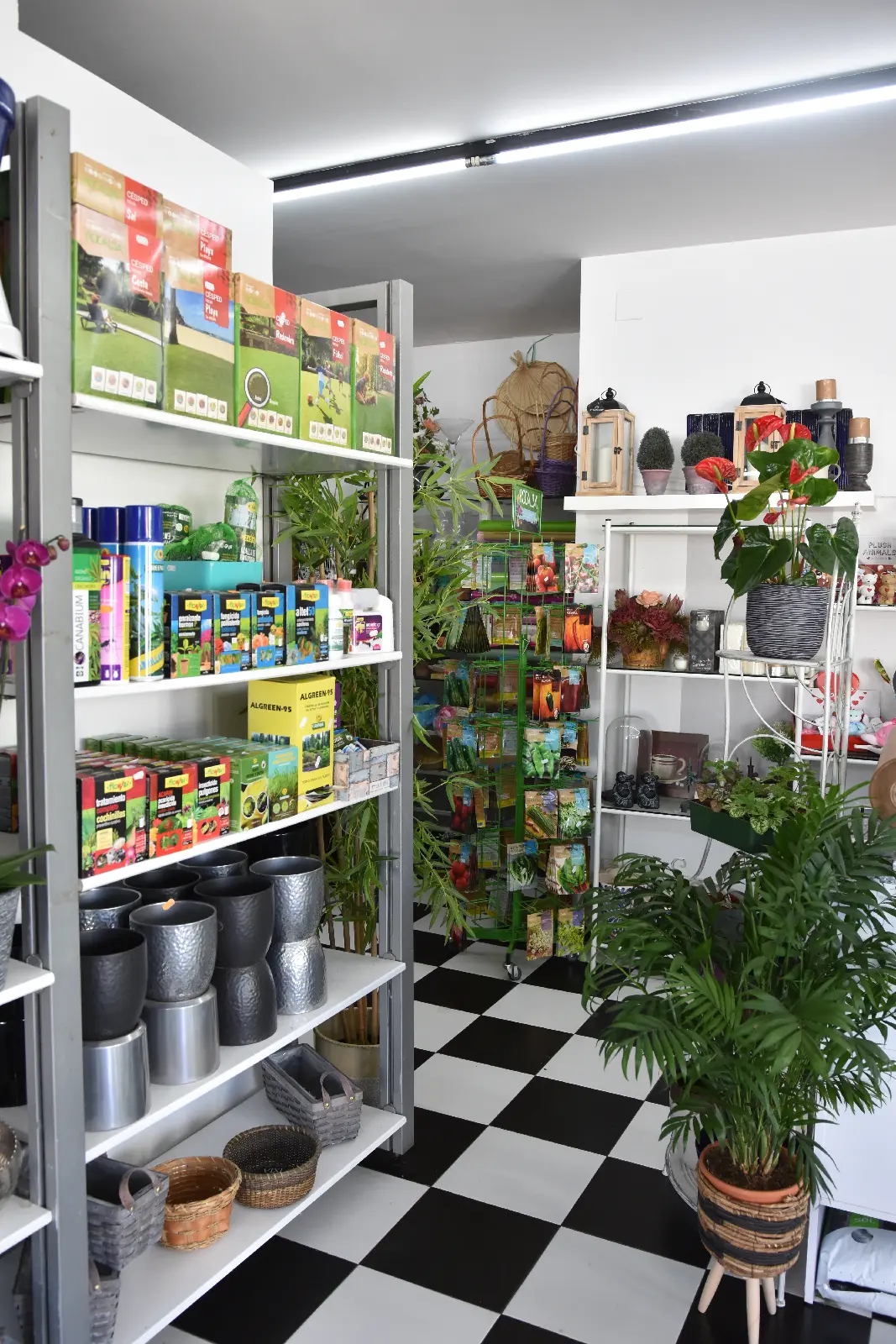 Instalaciones Garden Los Pedroches