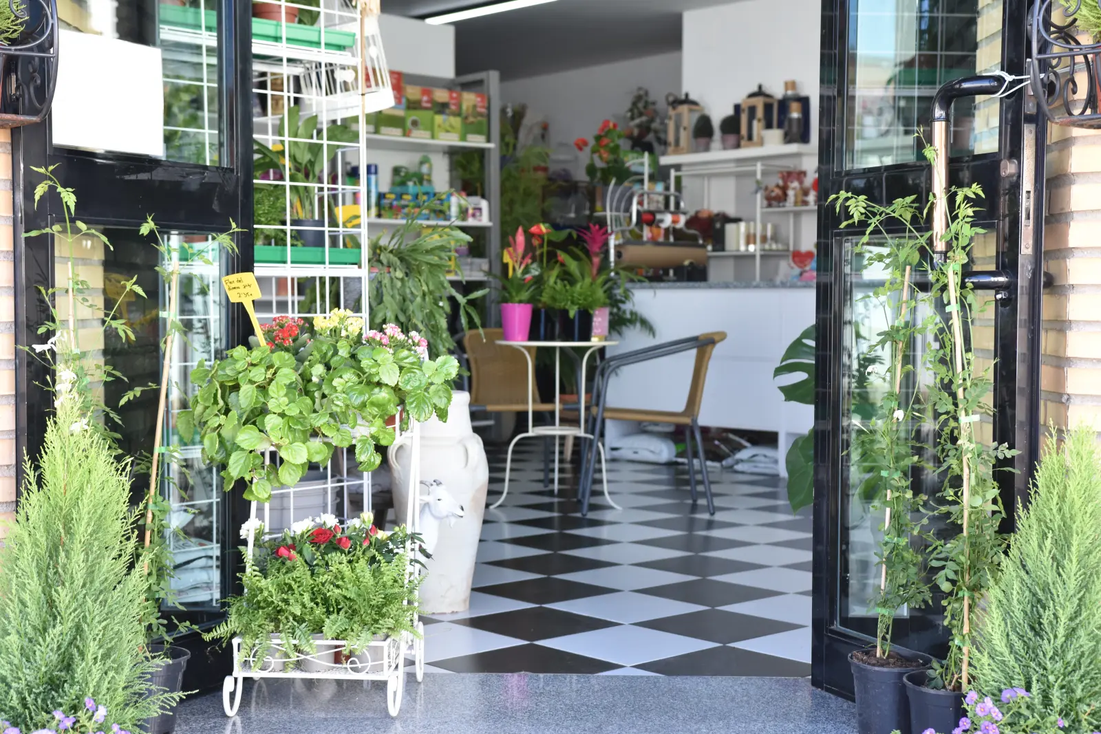 Instalaciones Garden Los Pedroches
