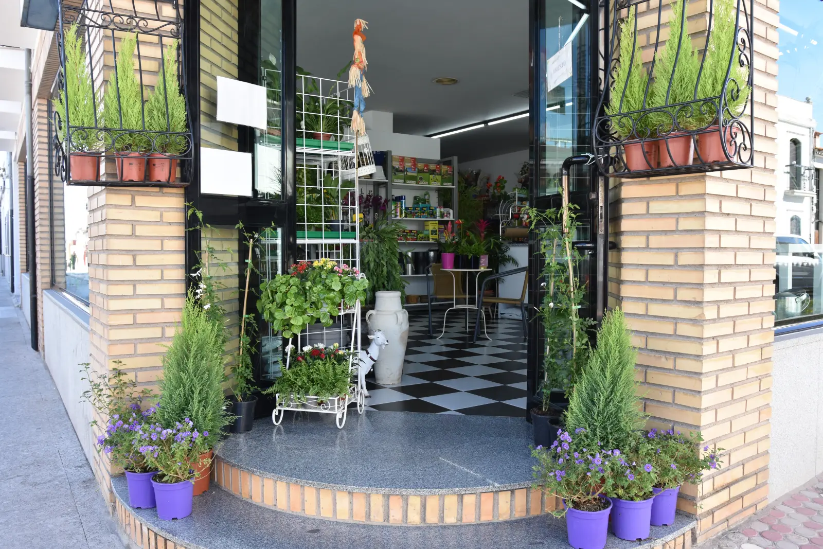 Instalaciones Garden Los Pedroches