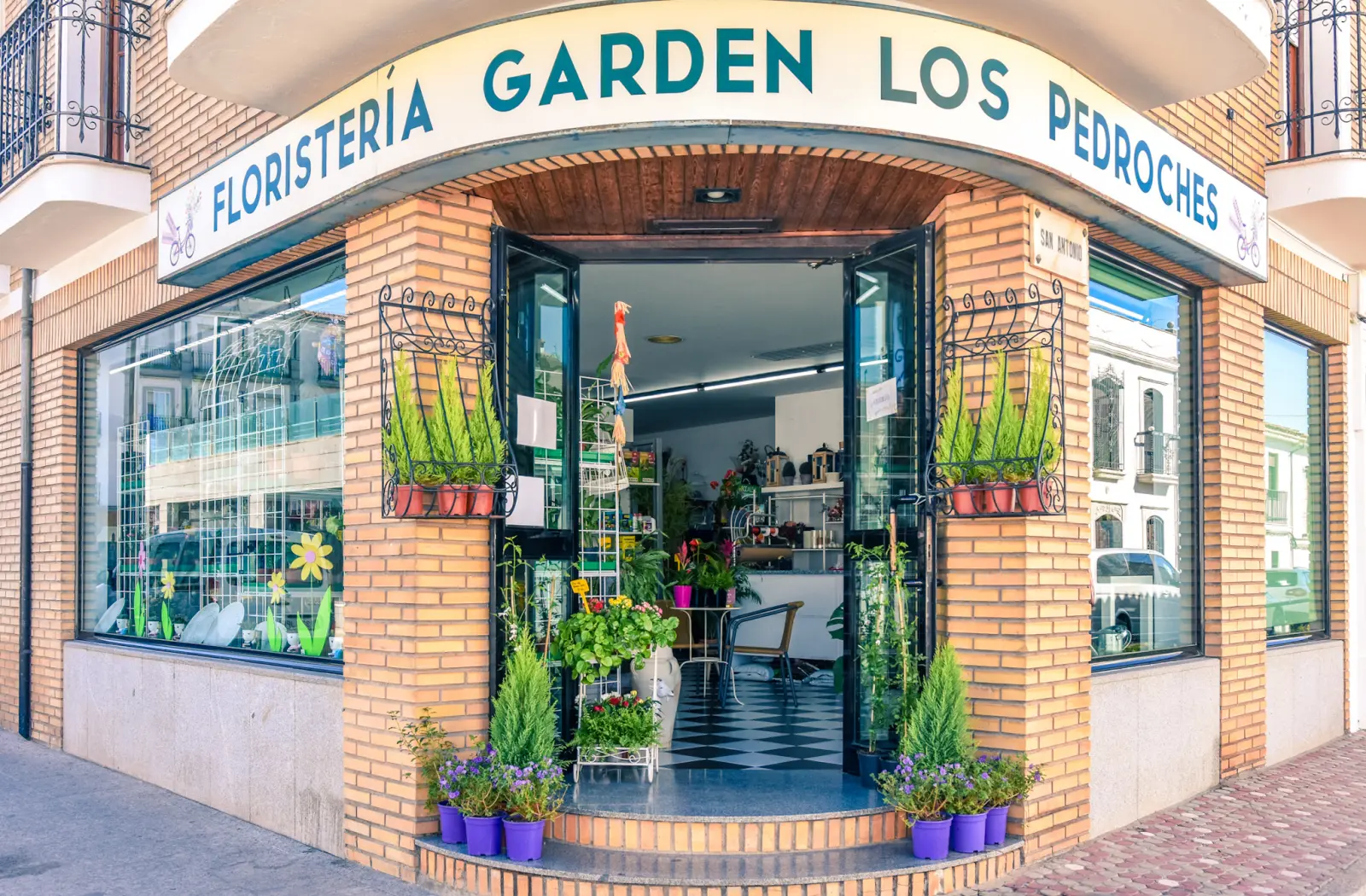 Instalaciones Garden Los Pedroches