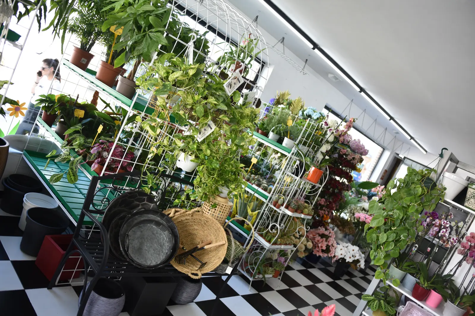Instalaciones Garden Los Pedroches