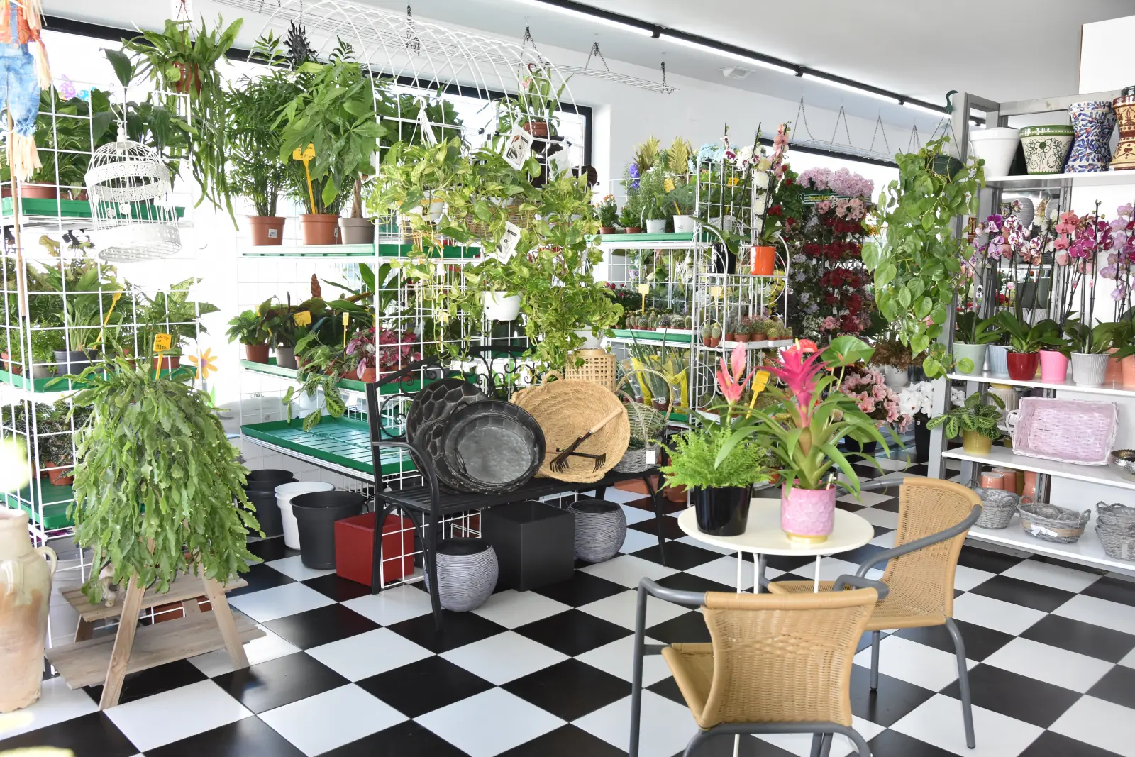 Instalaciones Garden Los Pedroches