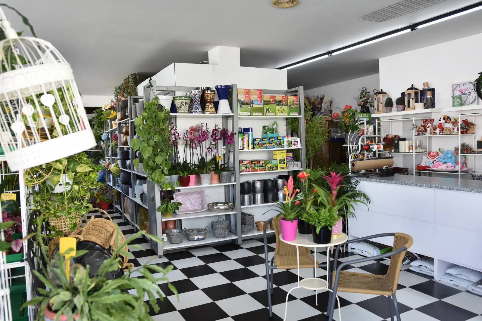 Instalaciones Garden Los Pedroches