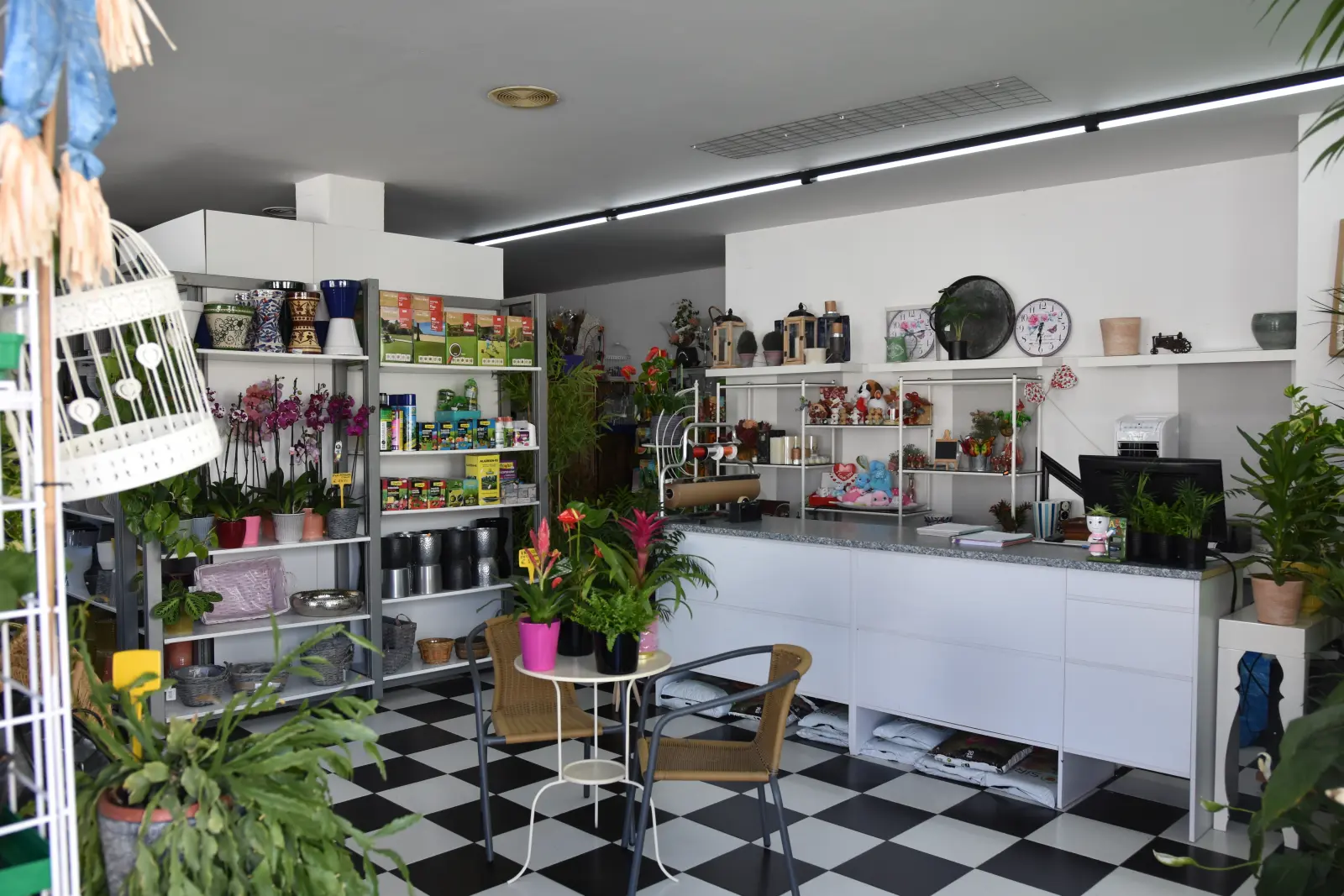 Instalaciones Garden Los Pedroches