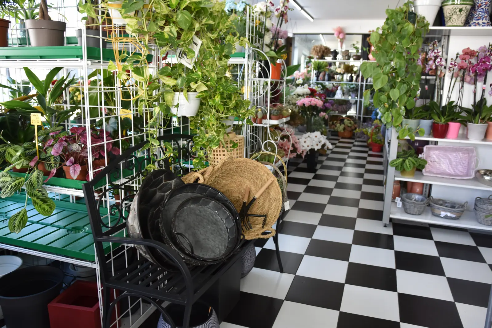Instalaciones Garden Los Pedroches