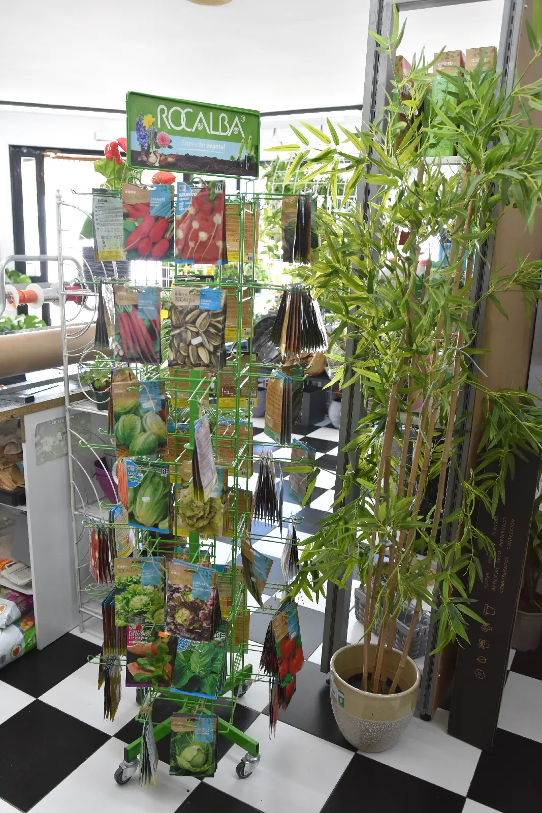 Artículos Jardinería Garden Los Pedroches